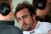 Alonso : Un programme 2018 'quasiment impossible'