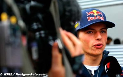 Max Verstappen confirmé pour Suzuka