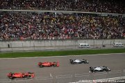 Wolff persiste : Mercedes n'a pas beaucoup d'avance sur Ferrari