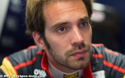 Vergne a aussi séduit Christian Horner