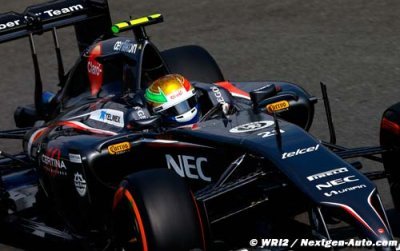 La dernière ligne promise aux Sauber&nbsp;?