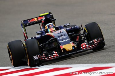 Sainz et Verstappen pensent déjà aux points