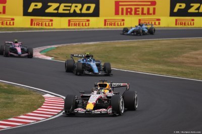 New rules ’not a failure’ as FIA confirms 2027 changes