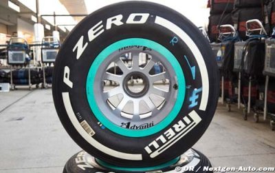 Pirelli revoit ses prévisions à 2 arrêts