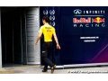 Renault F1 a hâte de tester son nouveau moteur, Ricciardo pénalisé