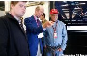 Lauda : Il faut tout reconsidérer