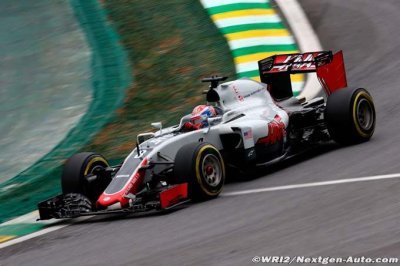 Bilan de la saison 2016&nbsp;: Romain Grosjean