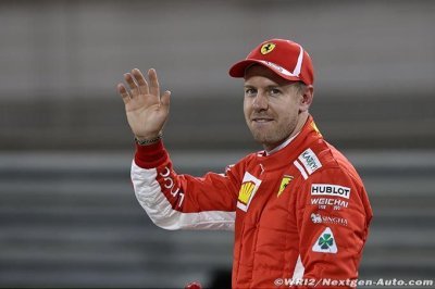 Bilan de mi-saison 2018&nbsp;: Sebastian Vettel