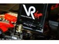 Virgin Racing goes Full-Tilt