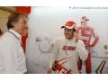 Montezemolo : Alonso n'a rien à envier à Schumacher