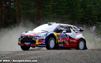 SS5: Hirvonen fastest, declares “battle is on”