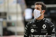 Ricciardo a surmonté la pandémie grâce aux 'années de sacrifice'
