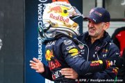 Newey compare six champions de F1 avec qui il a travaillé