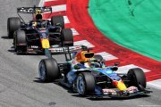 Mekies répond aux soupçons de collusion entre Red Bull et Racing Bulls