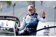 SS5: Three out of three for Ott Tanak