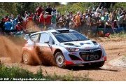 SS3: Hanninen moves ahead