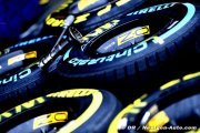Pirelli dévoile les choix des pilotes pour le GP des Etats-Unis