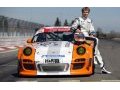 Photos - Hulkenberg tests a Porsche 911 GT3 hybrid