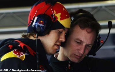 Red Bull va prendre les courses une par une