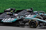 Mercedes F1 donne le feu vert à ses pilotes pour un duel dur 'à la Verstappen'
