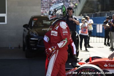 Vettel envisage-t-il de quitter la F1&nbsp;?