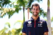 Official: AlphaTauri welcomes back Daniel Ricciardo