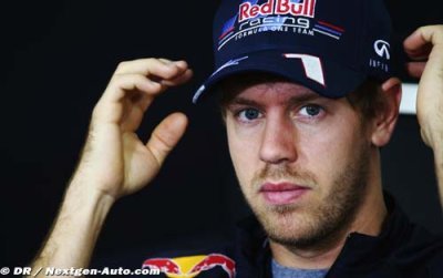 Sebastian Vettel criticizes Bruno Senna after first lap incident