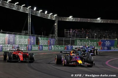 ‘Si personne ne rattrape Red Bull...’ : Ferrari met la pression sur la FIA