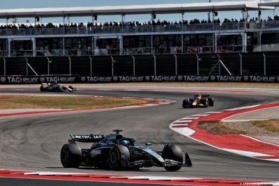 Wolff pense que Mercedes F1 ’avait le rythme’ pour un podium à Austin