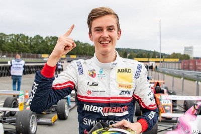 Pourchaire va finir la saison de F2 avec HWA Racelab
