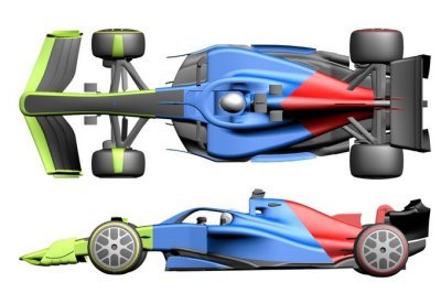 La F1 a fait chauffer ’à mort’ ses serveurs pour le règlement 2022