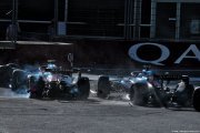 Aucun point de pénalité pour avoir éliminé deux voitures : la F1 est-elle allée trop loin ?