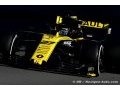Renault targets 'lucky' podium in 2019