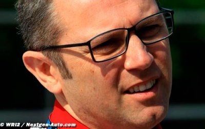Audi confirme l’arrivée de Stefano Domenicali