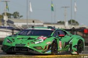 Rolex 24 : Grosjean est impatient de 'partager' sa Lamborghini