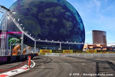 Marko&nbsp;: La F1 doit donner sa chance à ce nouveau GP de Las Vegas