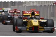 Valence : Valsecchi pénalisé, Calado en pole