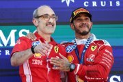 Hamilton 'mind games' against Leclerc in play - Schumacher
