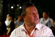 Brown : Une année très frustrante pour McLaren