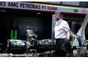 Brawn ne sait pas encore quoi faire de Paddy Lowe