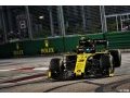 Renault doit 'se rattraper' à Sotchi selon Ricciardo