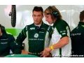 F1 'not what it used to be' - Lotterer