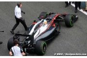 Alonso pourrait également manquer Melbourne