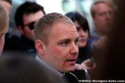 Bottas ne s'attend pas à une saison folle pour les transferts