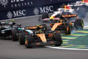 McLaren F1 juge maintenant la pénalité de Piastri 'trop sévère', un appel à venir ?