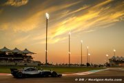 Hamilton signs off 2018 in style with Abu Dhabi win as Alonso says farewell to F1