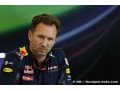 Horner : la F1 devrait se préoccuper plus de spectacle et moins de technologie