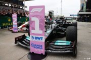 Mercedes F1 est sur une dynamique positive avant le GP des Etats-Unis