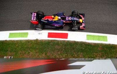 Journée cauchemardesque pour Daniel Ricciardo