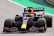 Deuxième, Verstappen ne compte pas prendre de risque lors du Sprint